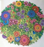 glasercrafts-mandala flowers page